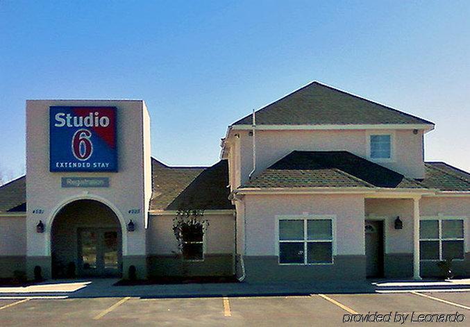Studio 6-Lubbock, Tx - Medical Center Εξωτερικό φωτογραφία