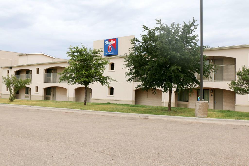 Studio 6-Lubbock, Tx - Medical Center Εξωτερικό φωτογραφία