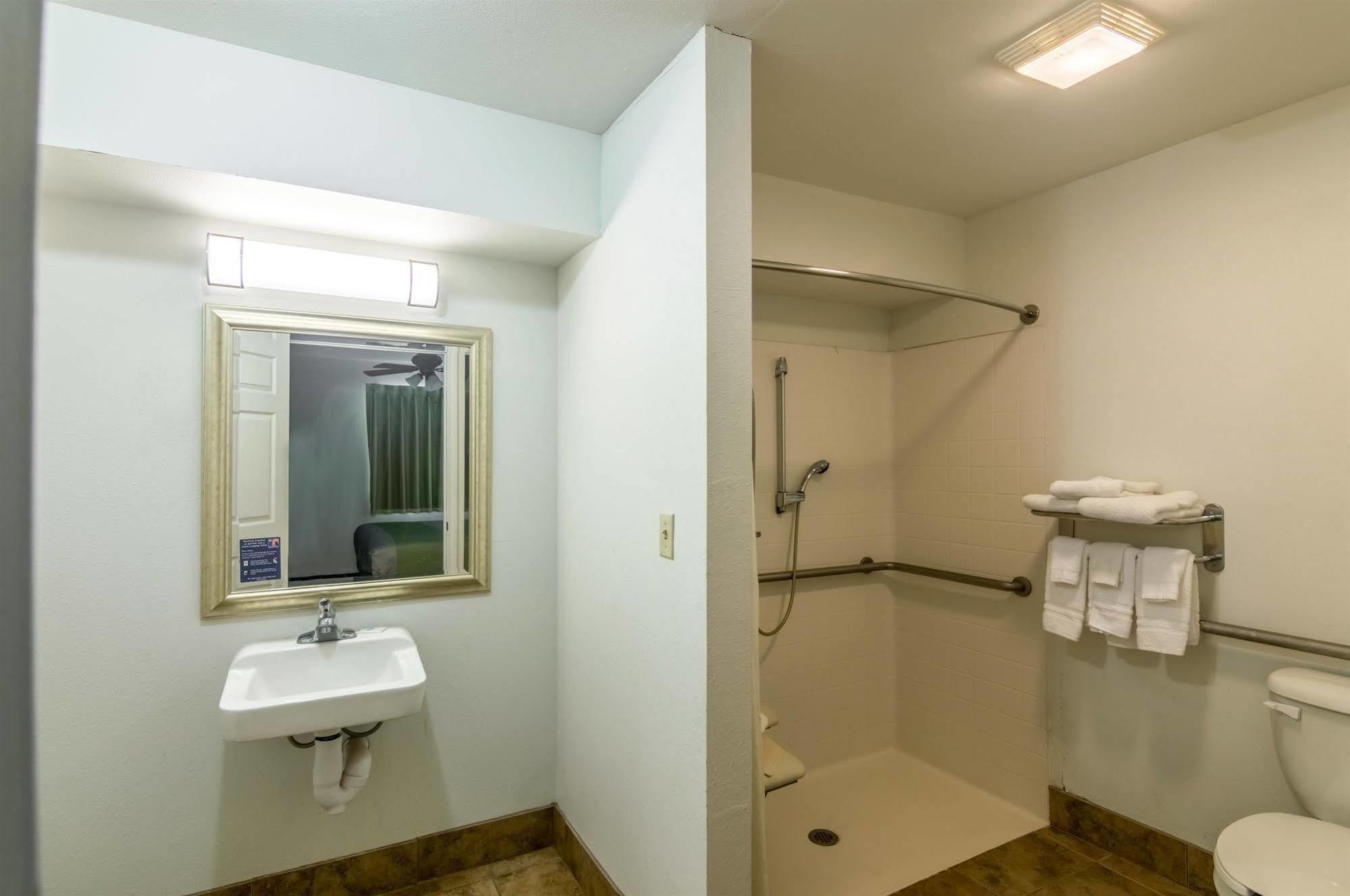 Studio 6-Lubbock, Tx - Medical Center Εξωτερικό φωτογραφία