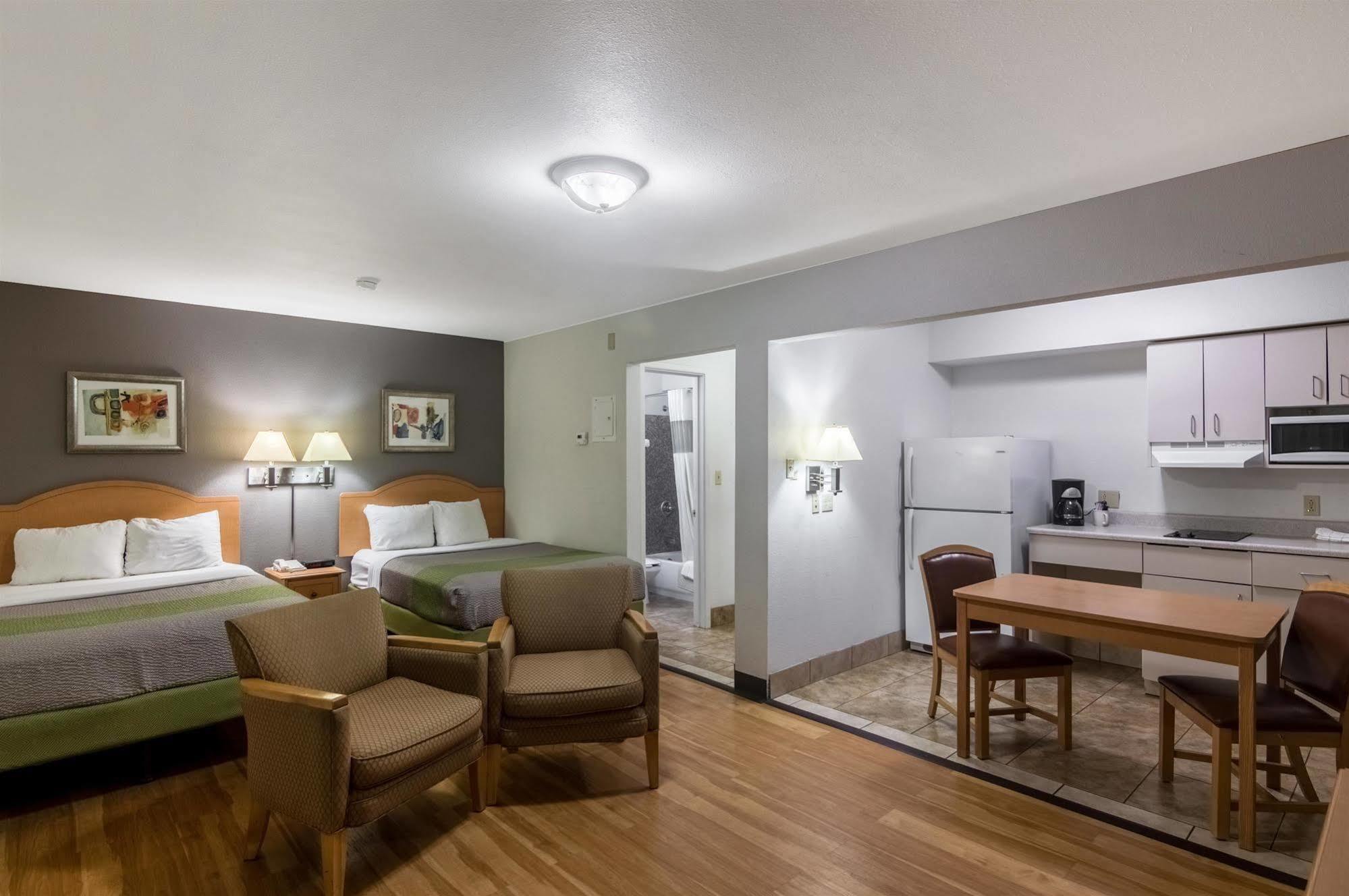 Studio 6-Lubbock, Tx - Medical Center Εξωτερικό φωτογραφία