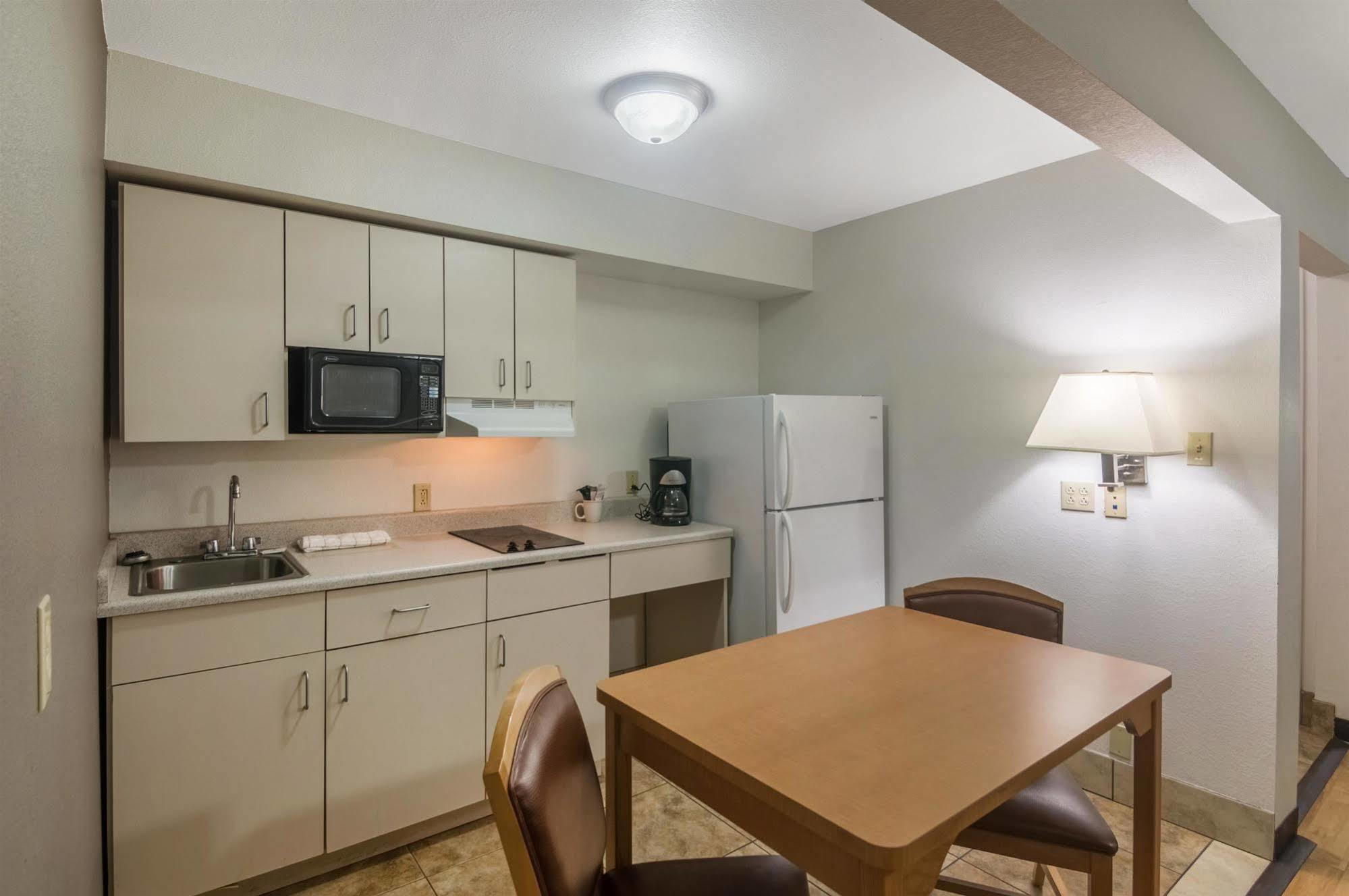 Studio 6-Lubbock, Tx - Medical Center Εξωτερικό φωτογραφία