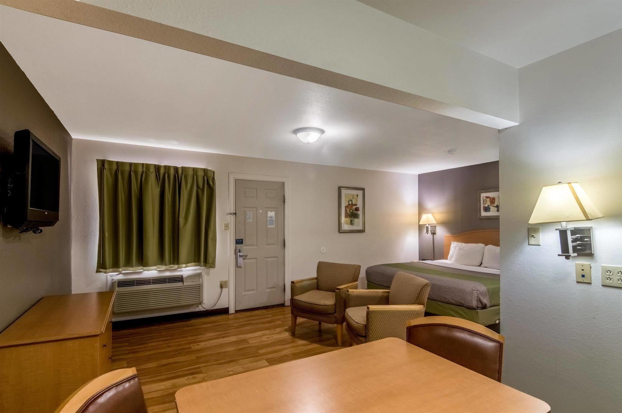 Studio 6-Lubbock, Tx - Medical Center Εξωτερικό φωτογραφία