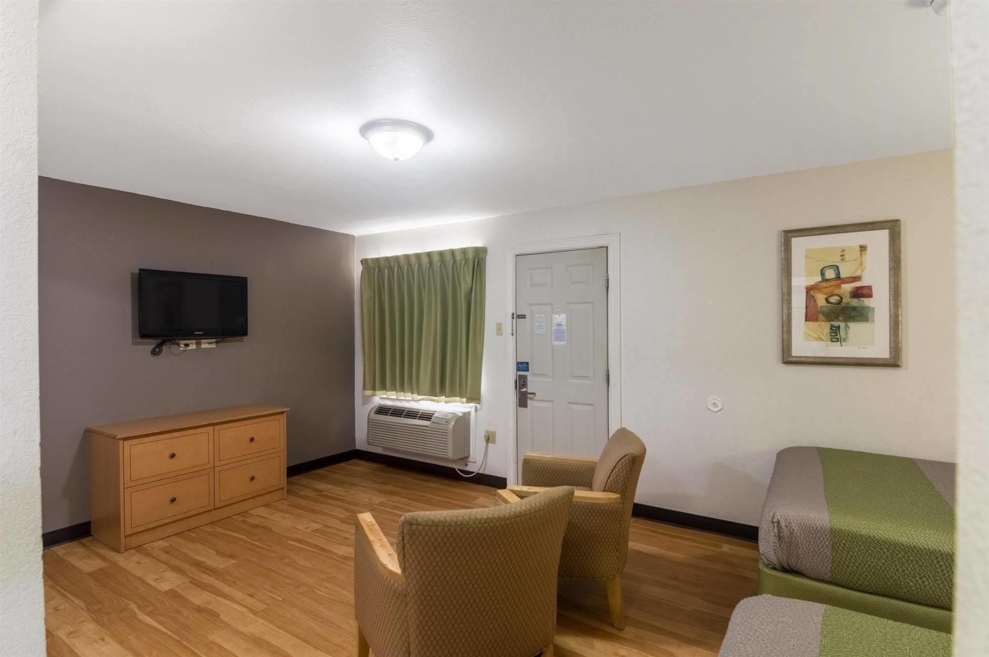 Studio 6-Lubbock, Tx - Medical Center Εξωτερικό φωτογραφία