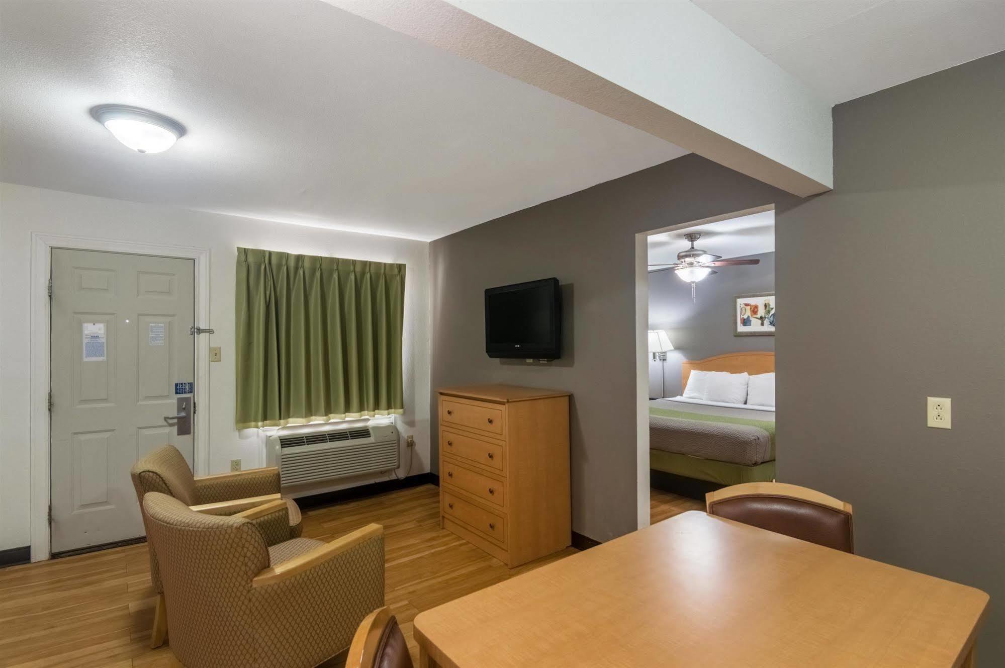 Studio 6-Lubbock, Tx - Medical Center Εξωτερικό φωτογραφία