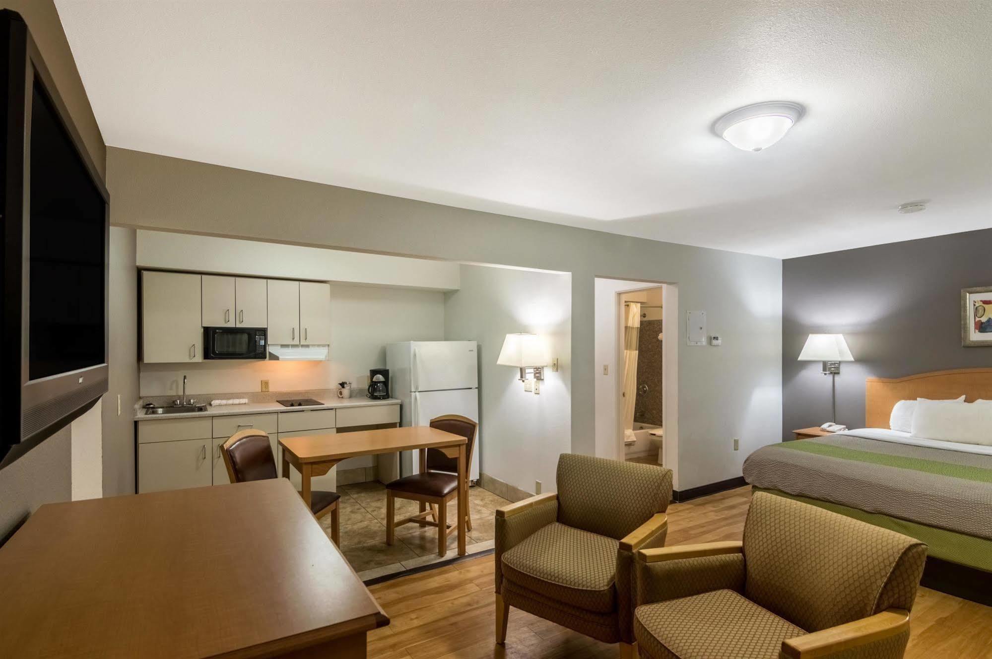Studio 6-Lubbock, Tx - Medical Center Εξωτερικό φωτογραφία