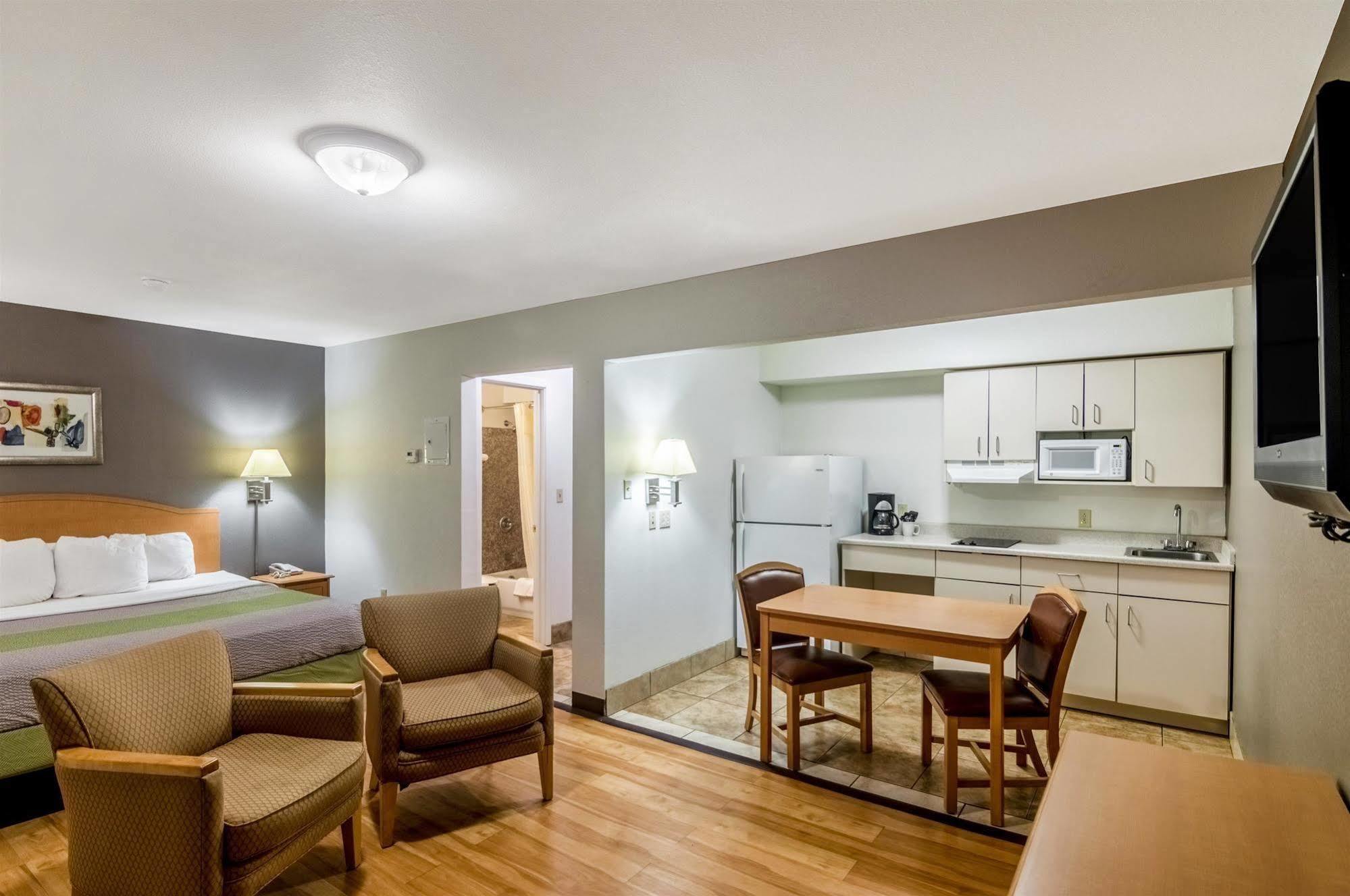 Studio 6-Lubbock, Tx - Medical Center Εξωτερικό φωτογραφία