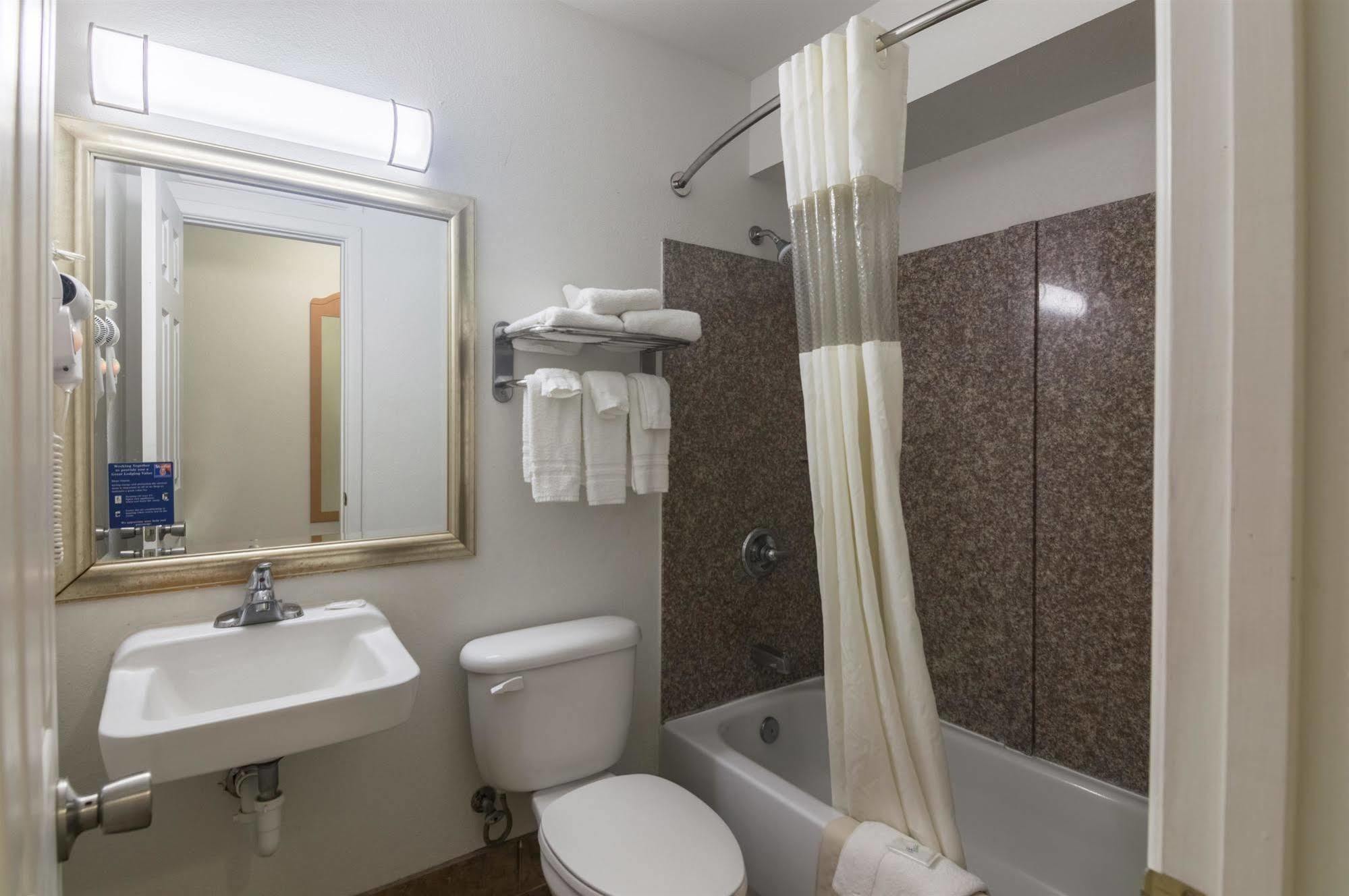 Studio 6-Lubbock, Tx - Medical Center Εξωτερικό φωτογραφία